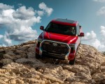 2022 Toyota Tundra Limited Front Wallpapers 150x120 (4)