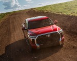 2022 Toyota Tundra Limited Front Wallpapers 150x120 (10)