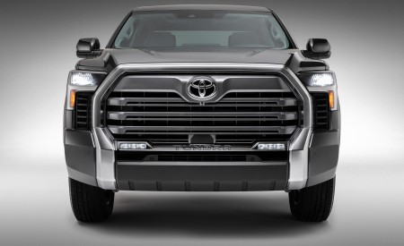 2022 Toyota Tundra Limited Front Wallpapers 450x275 (93)