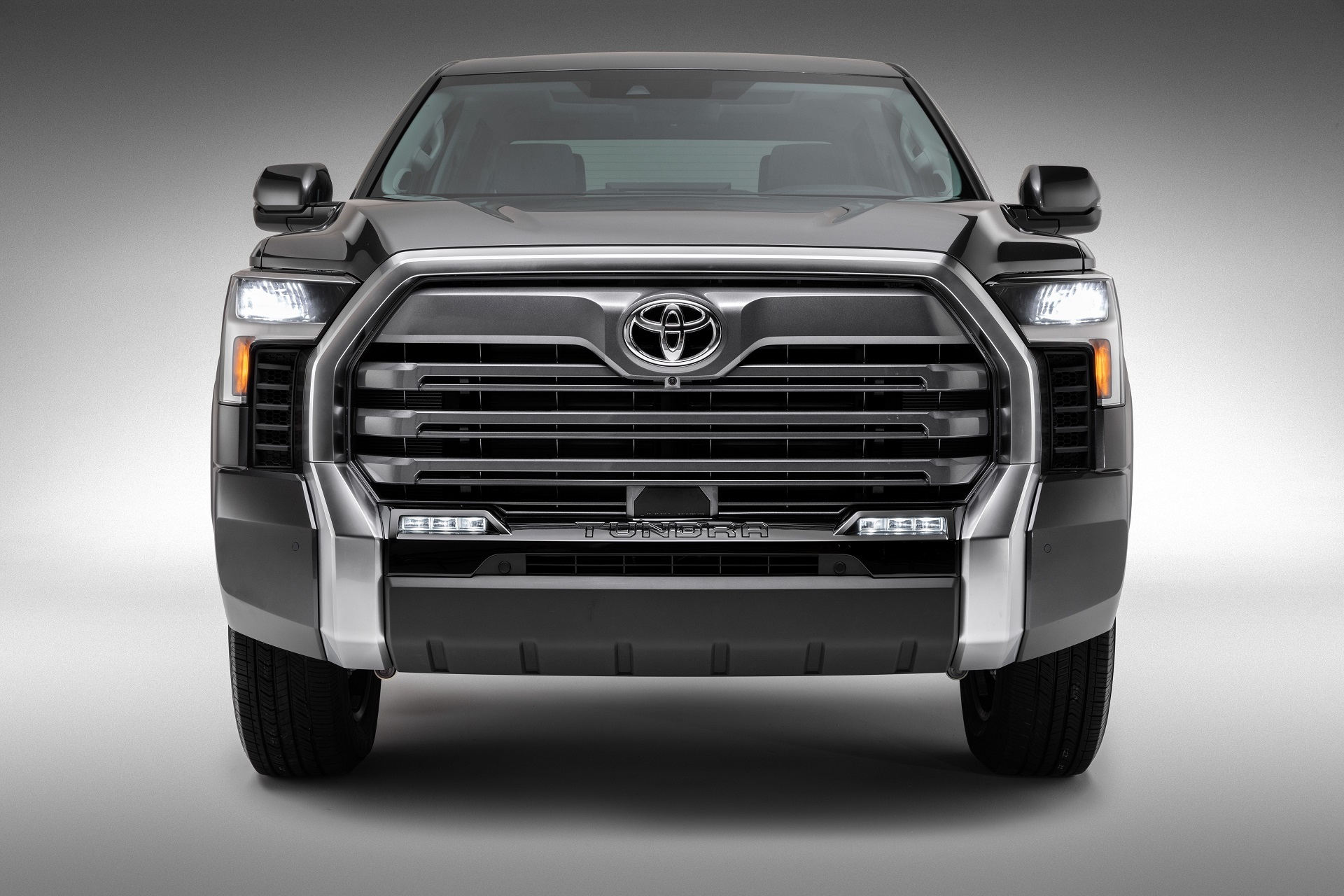 2022 Toyota Tundra Limited Front Wallpapers #93 of 105