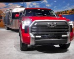 2022 Toyota Tundra Limited Front Wallpapers 150x120 (58)