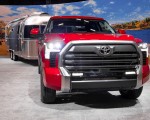 2022 Toyota Tundra Limited Front Wallpapers 150x120