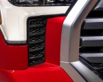 2022 Toyota Tundra Limited Grille Wallpapers 150x120