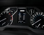 2022 Toyota Tundra Limited Instrument Cluster Wallpapers 150x120