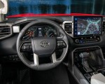2022 Toyota Tundra Limited Interior Cockpit Wallpapers 150x120