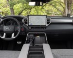2022 Toyota Tundra Limited Interior Cockpit Wallpapers 150x120 (49)