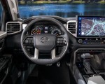 2022 Toyota Tundra Limited Interior Cockpit Wallpapers 150x120
