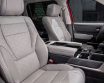2022 Toyota Tundra Limited Interior Front Seats Wallpapers 150x120