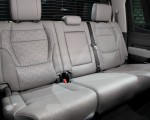 2022 Toyota Tundra Limited Interior Rear Seats Wallpapers 150x120