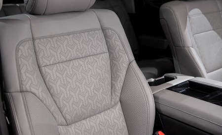 2022 Toyota Tundra Limited Interior Seats Wallpapers 450x275 (91)