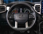 2022 Toyota Tundra Limited Interior Steering Wheel Wallpapers 150x120