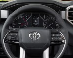 2022 Toyota Tundra Limited Interior Steering Wheel Wallpapers 150x120 (53)