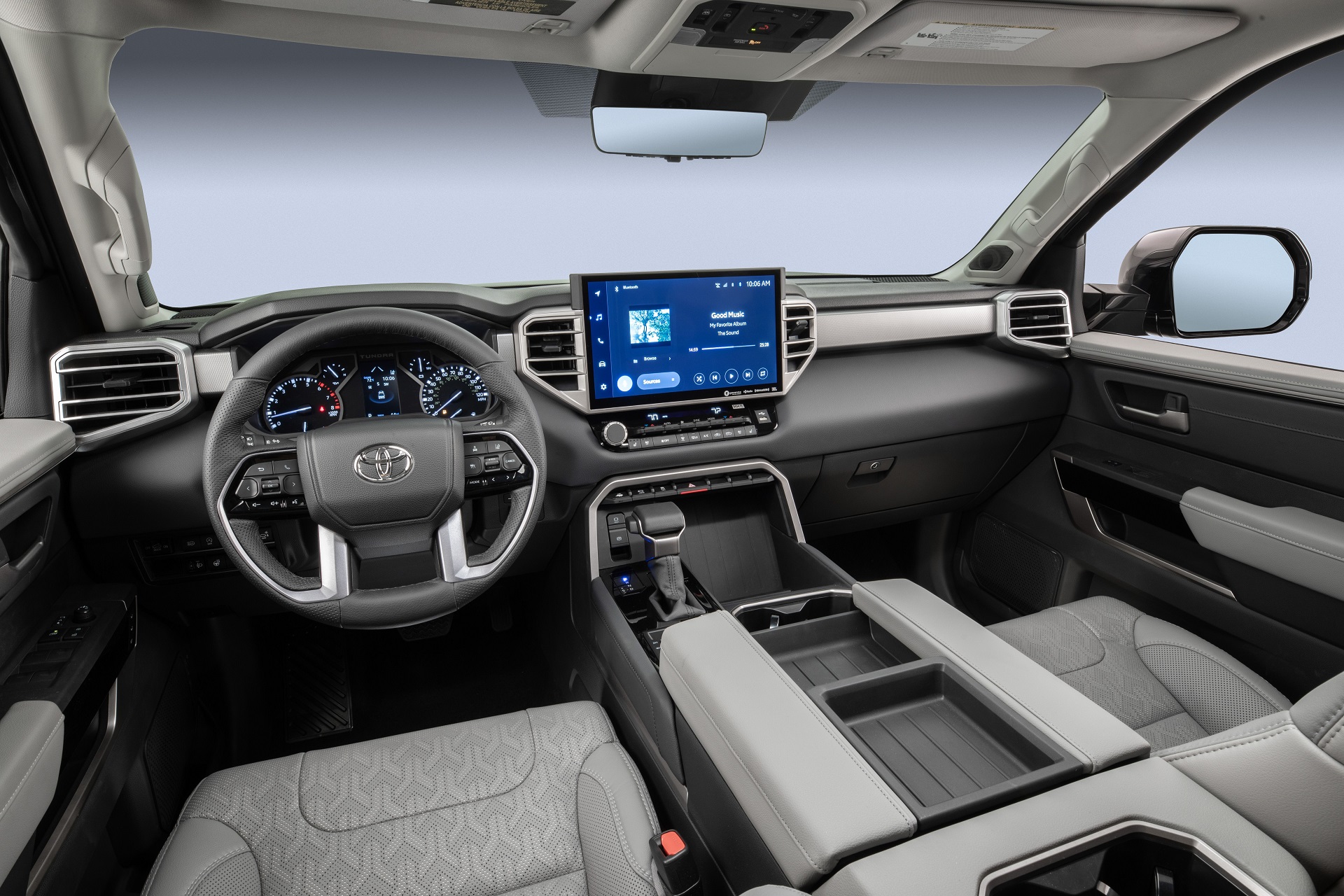 2022 Toyota Tundra Limited Interior Wallpapers #103 of 105
