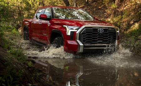 2022 Toyota Tundra Limited Off-Road Wallpapers 450x275 (21)