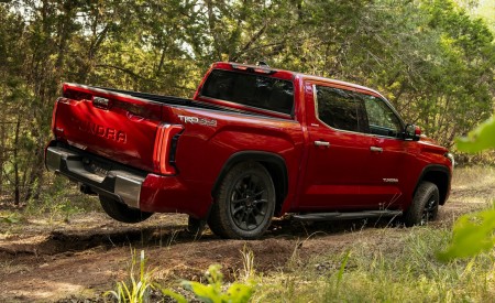 2022 Toyota Tundra Limited Off-Road Wallpapers 450x275 (23)
