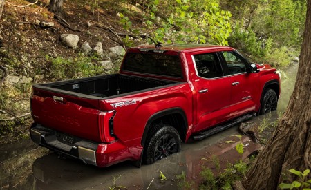 2022 Toyota Tundra Limited Off-Road Wallpapers 450x275 (24)