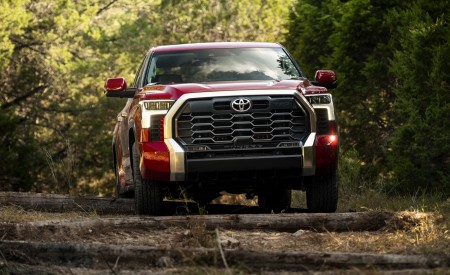 2022 Toyota Tundra Limited Off-Road Wallpapers 450x275 (26)