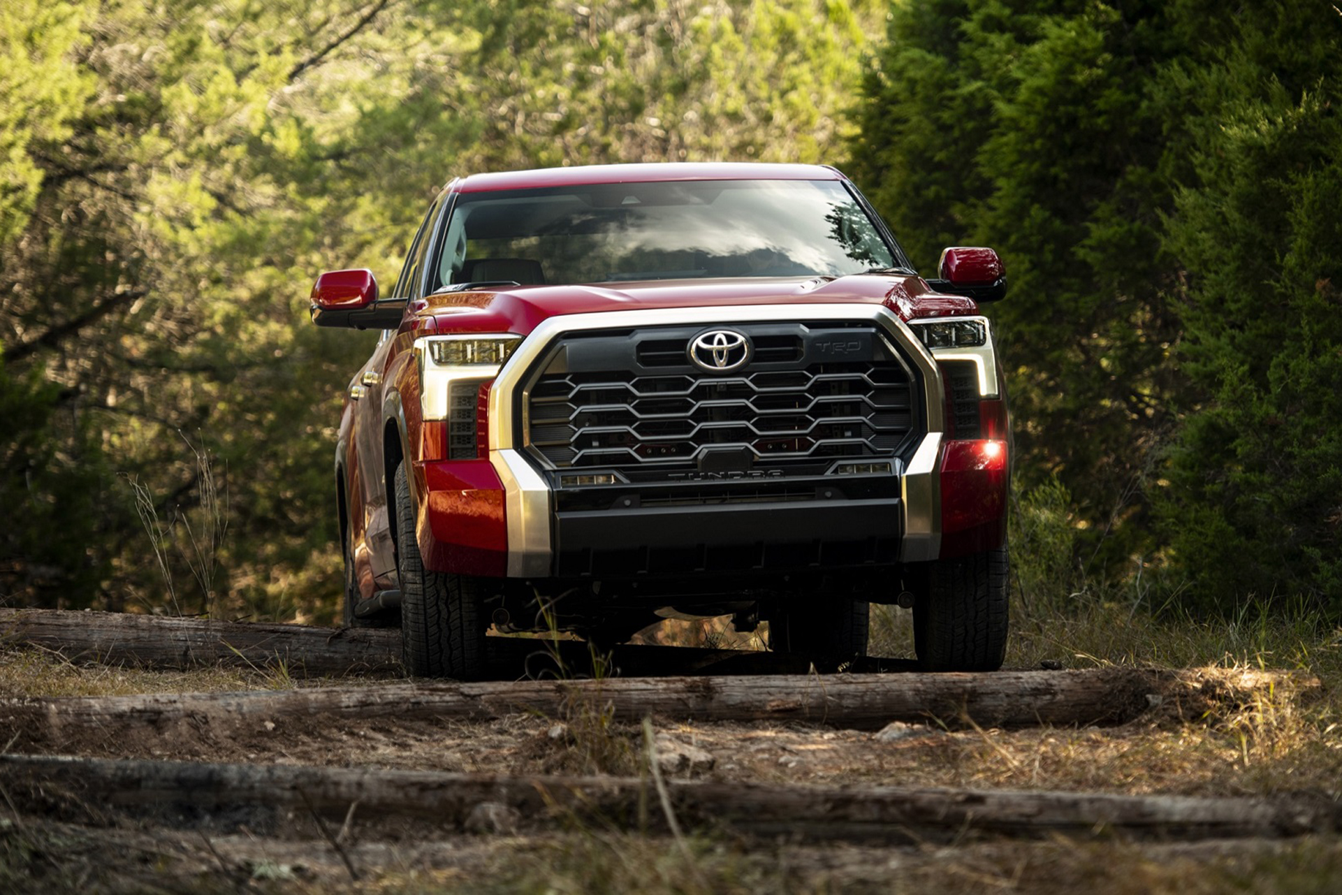 2022 Toyota Tundra Limited Off-Road Wallpapers #26 of 105