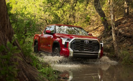 2022 Toyota Tundra Limited Off-Road Wallpapers 450x275 (28)