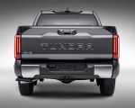 2022 Toyota Tundra Limited Rear Wallpapers 150x120