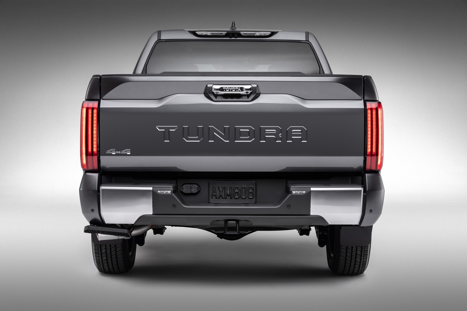 2022 Toyota Tundra Limited Rear Wallpapers #94 of 105