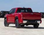 2022 Toyota Tundra Limited Rear Wallpapers 150x120 (33)