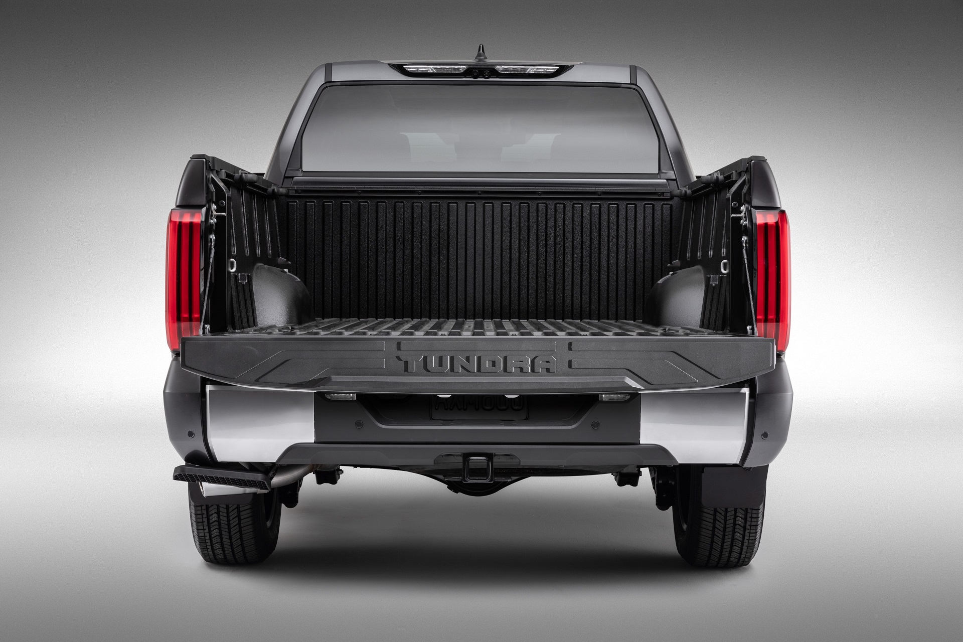 2022 Toyota Tundra Limited Rear Wallpapers #95 of 105