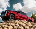 2022 Toyota Tundra Limited Side Wallpapers 150x120 (6)