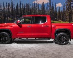 2022 Toyota Tundra Limited Side Wallpapers 150x120