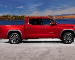 2022 Toyota Tundra Limited Side Wallpapers 150x120