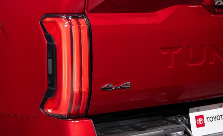 2022 Toyota Tundra Limited Tail Light Wallpapers  450x275 (70)