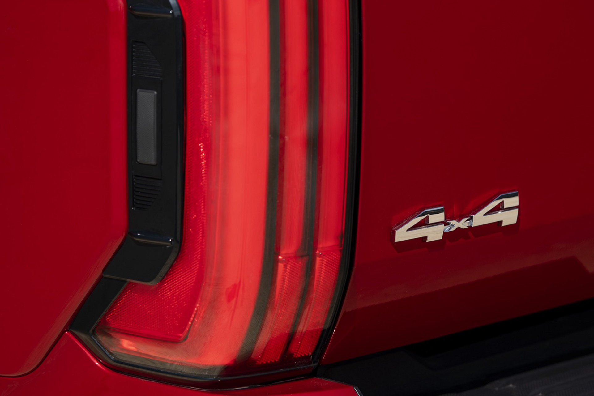2022 Toyota Tundra Limited Tail Light Wallpapers #41 of 105