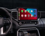 2022 Toyota Tundra Platinum Central Console Wallpapers 150x120