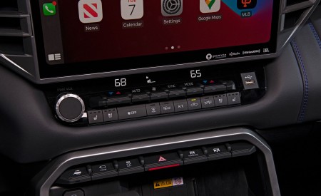 2022 Toyota Tundra Platinum Central Console Wallpapers  450x275 (34)