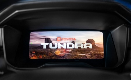 2022 Toyota Tundra Platinum Central Console Wallpapers 450x275 (36)