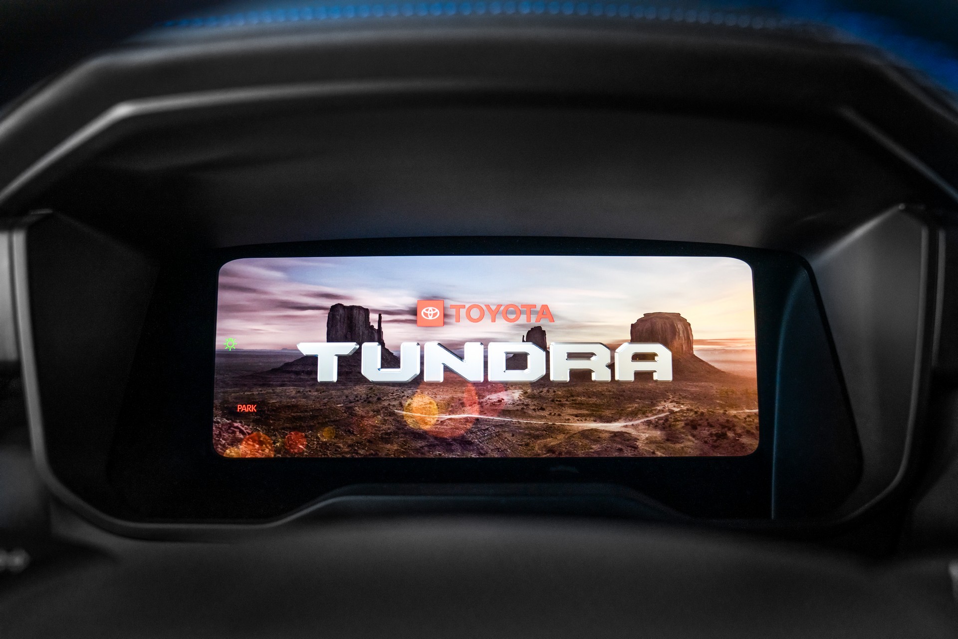 2022 Toyota Tundra Platinum Central Console Wallpapers #36 of 47