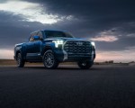 2022 Toyota Tundra Platinum Front Three-Quarter Wallpapers 150x120