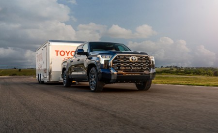 2022 Toyota Tundra Platinum Wallpapers HD