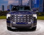 2022 Toyota Tundra Platinum Front Wallpapers 150x120 (23)