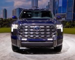 2022 Toyota Tundra Platinum Front Wallpapers 150x120