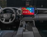 2022 Toyota Tundra Platinum Interior Cockpit Wallpapers 150x120