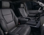 2022 Toyota Tundra Platinum Interior Front Seats Wallpapers 150x120 (43)