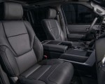 2022 Toyota Tundra Platinum Interior Front Seats Wallpapers 150x120 (43)