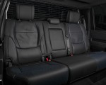 2022 Toyota Tundra Platinum Interior Rear Seats Wallpapers 150x120 (44)