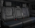 2022 Toyota Tundra Platinum Interior Rear Seats Wallpapers 150x120