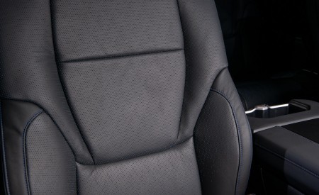 2022 Toyota Tundra Platinum Interior Seats Wallpapers 450x275 (45)
