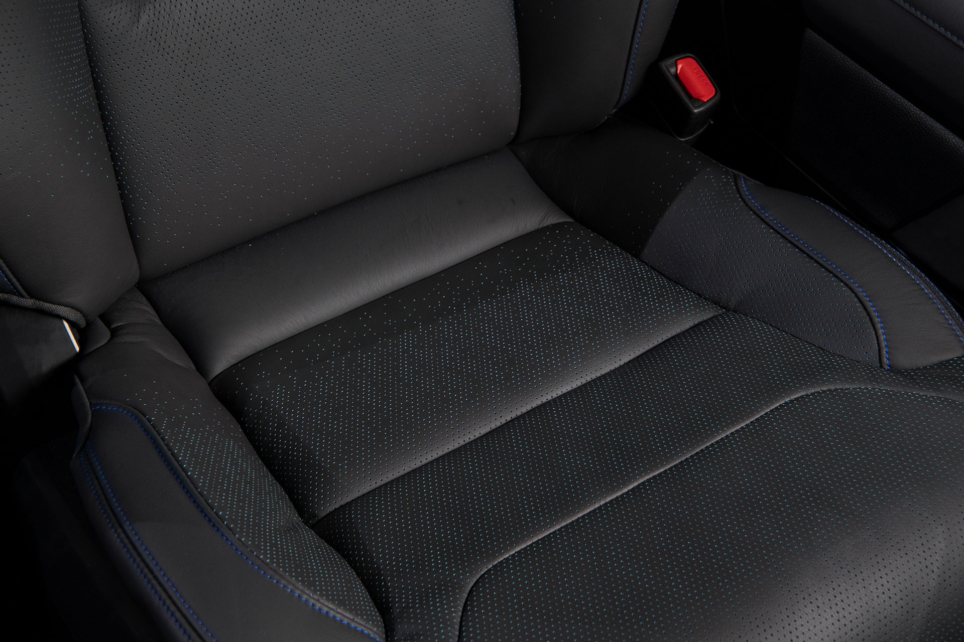 2022 Toyota Tundra Platinum Interior Seats Wallpapers #46 of 47