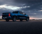 2022 Toyota Tundra Platinum Rear Three-Quarter Wallpapers 150x120 (10)