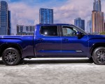 2022 Toyota Tundra Platinum Side Wallpapers 150x120 (24)