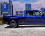 2022 Toyota Tundra Platinum Side Wallpapers 150x120 (25)